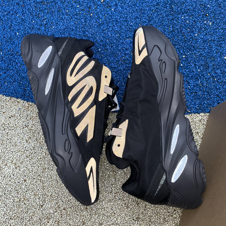 adidas Yeezy Boost 700 MNVN Triple Black