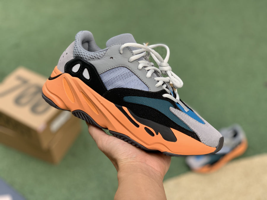 adidas Yeezy Boost 700 Wash Orange