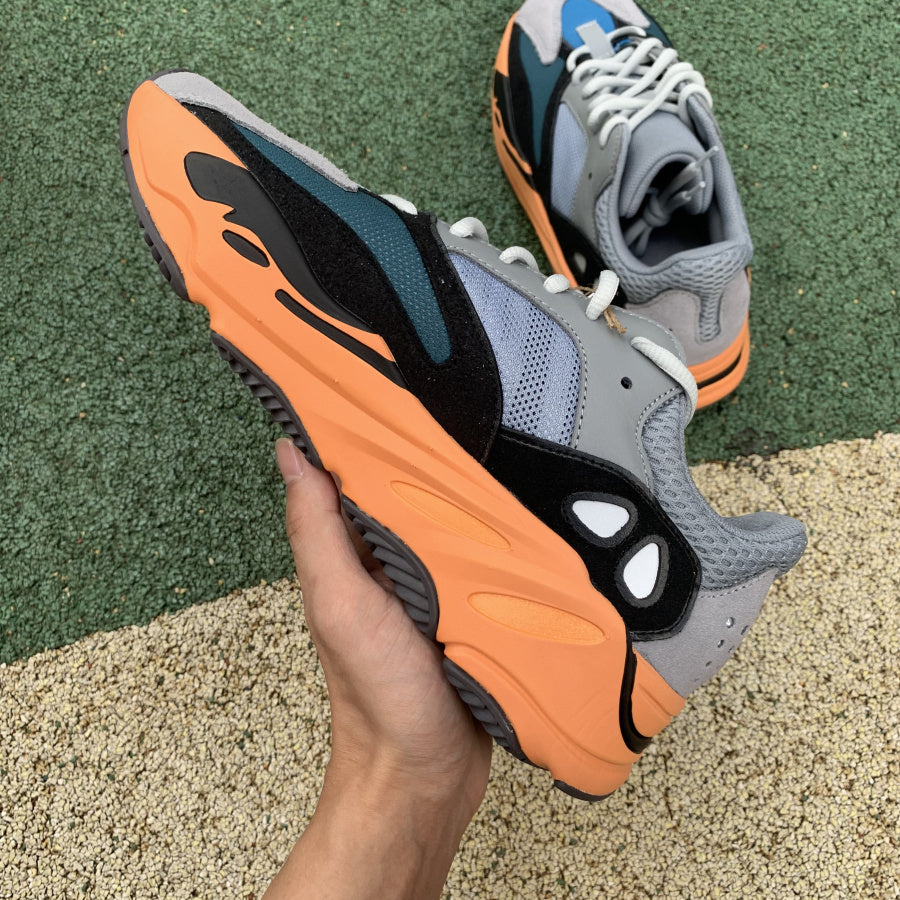 adidas Yeezy Boost 700 Wash Orange