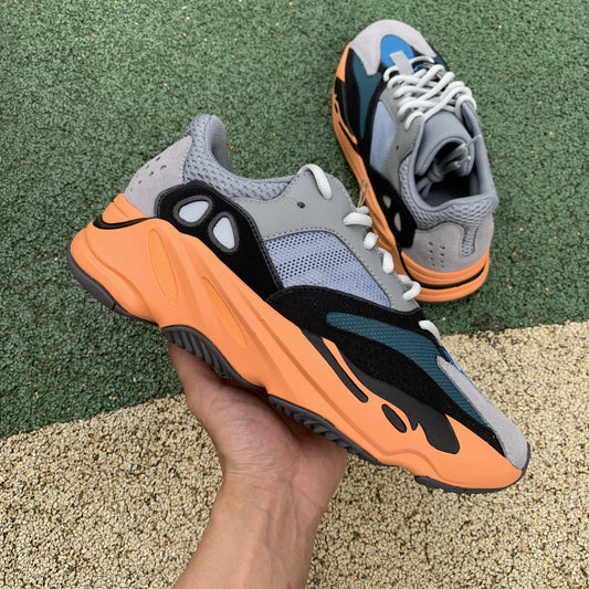 adidas Yeezy Boost 700 Wash Orange