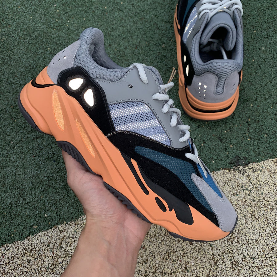 adidas Yeezy Boost 700 Wash Orange