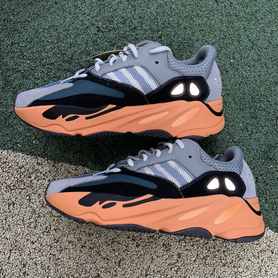 adidas Yeezy Boost 700 Wash Orange