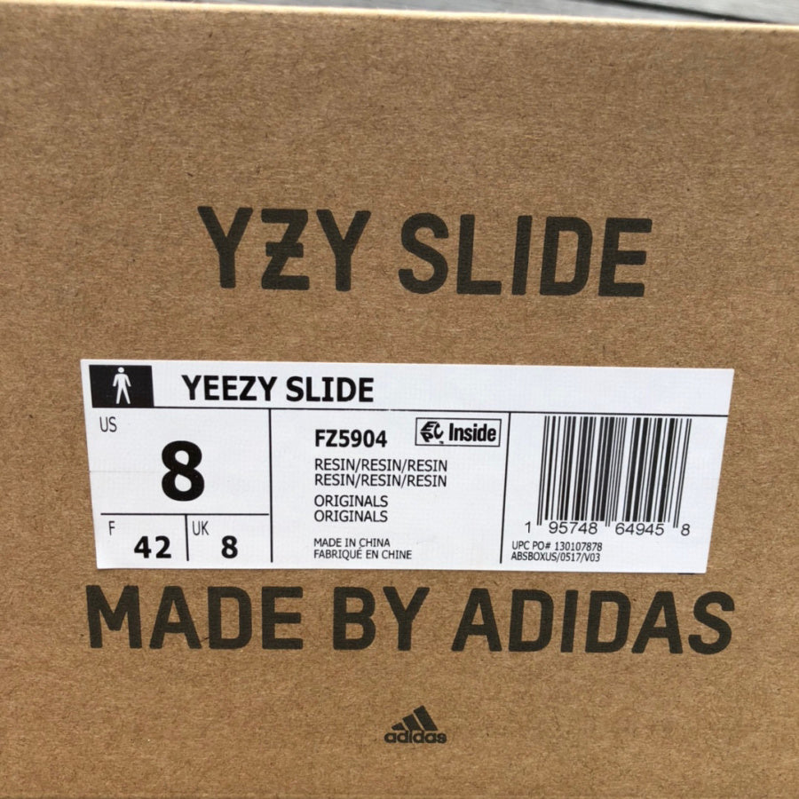 adidas Yeezy Slide Resin (2022)