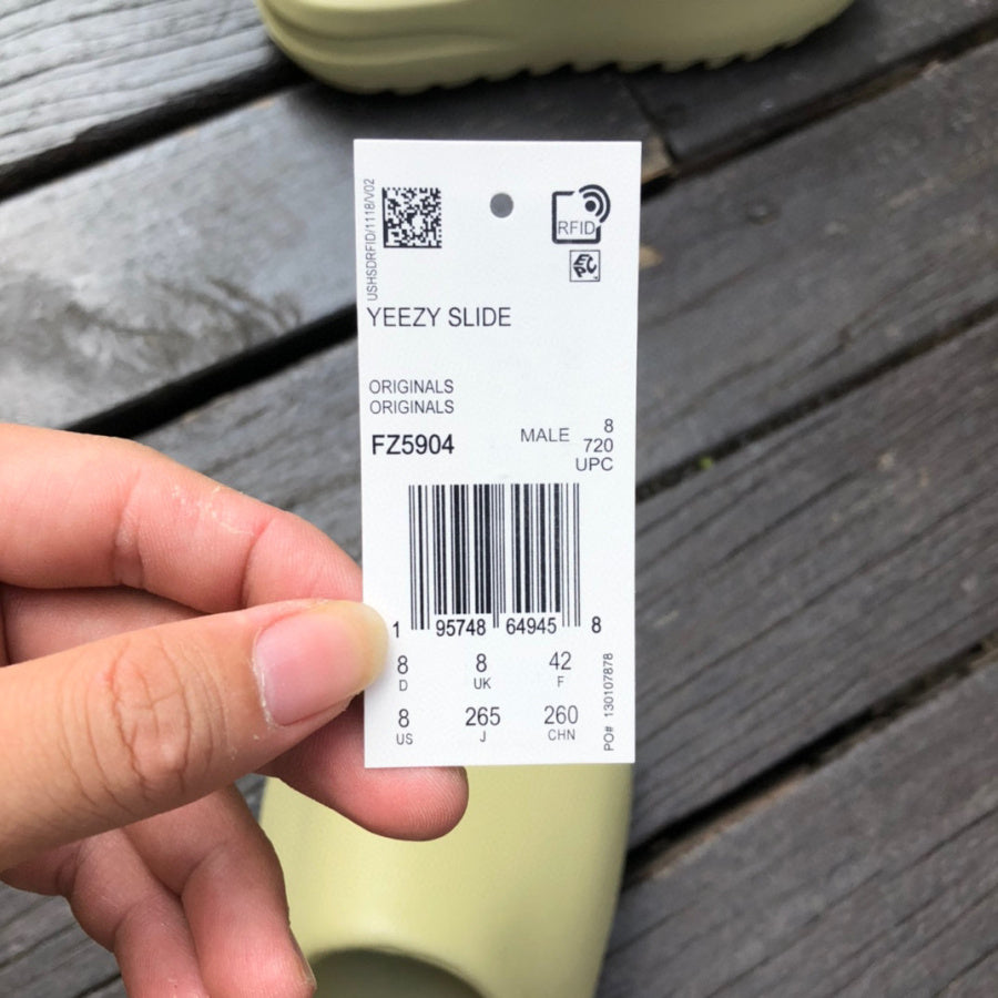 adidas Yeezy Slide Resin (2022)