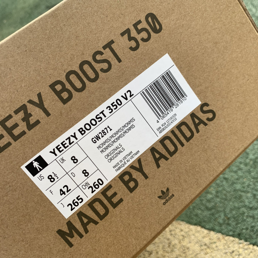 adidas Yeezy Boost 350 V2 Mono Mist