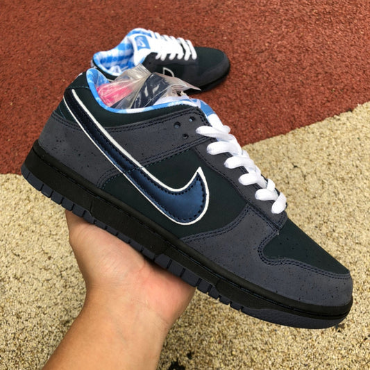 Nike SB Dunk Low Concepts Blue Lobster