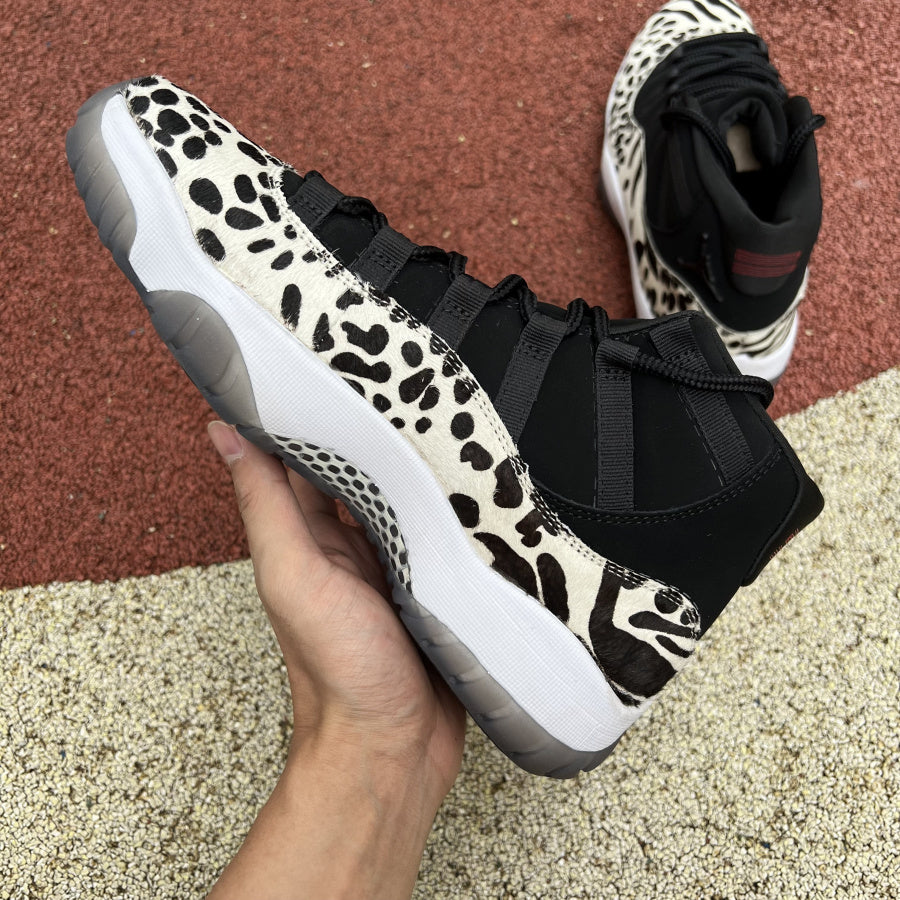 Jordan 11 Retro Animal Instinct