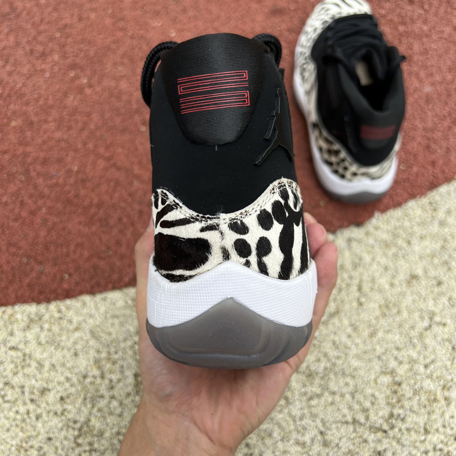 Jordan 11 Retro Animal Instinct