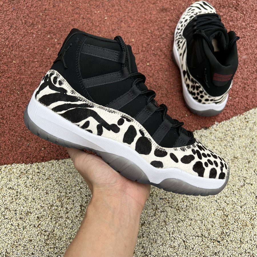 Jordan 11 Retro Animal Instinct