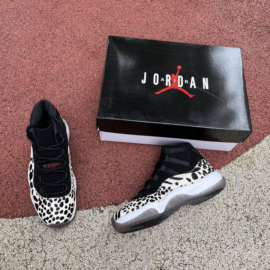 Jordan 11 Retro Animal Instinct