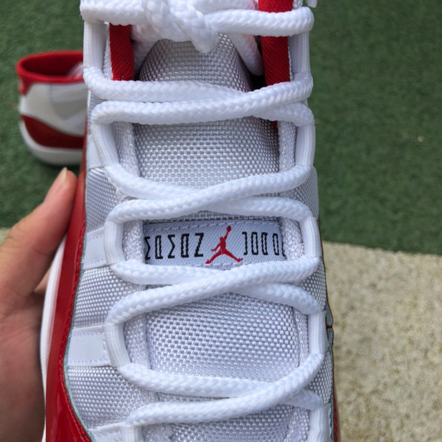 Jordan 11 Retro Cherry (2022)