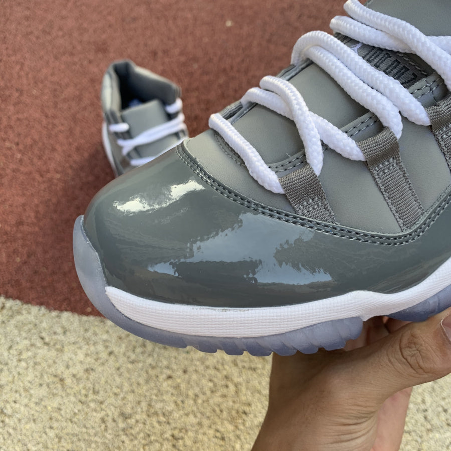 Jordan 11 Retro Cool Grey (2010)