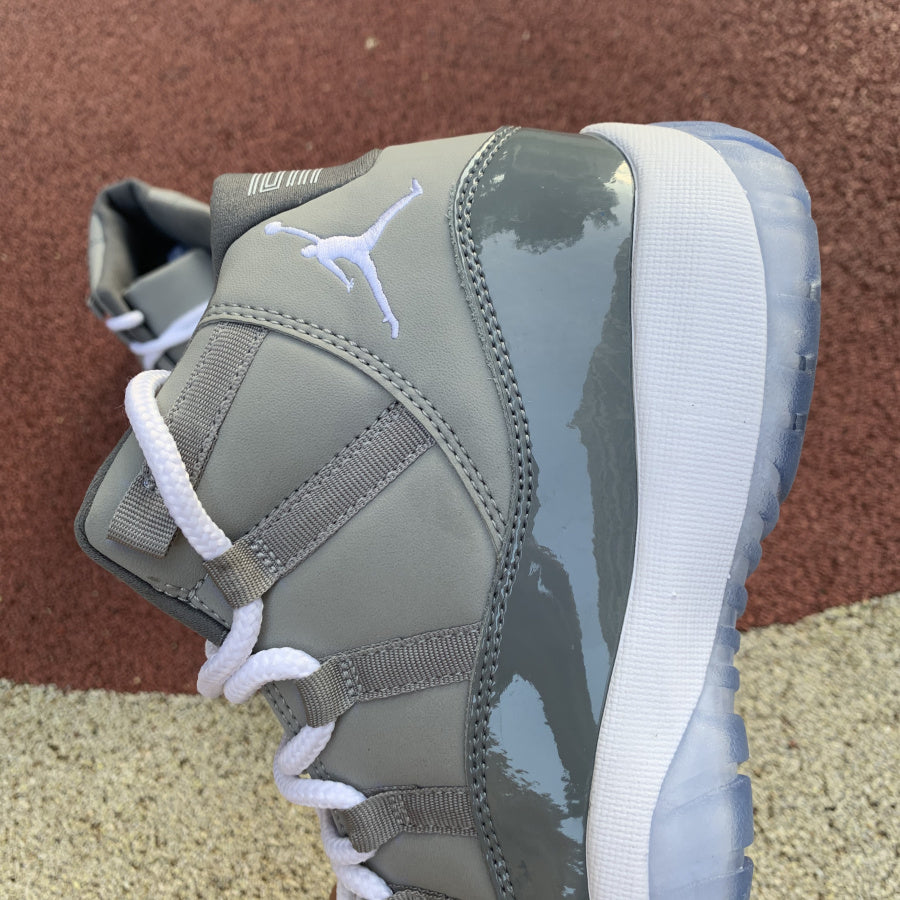 Jordan 11 Retro Cool Grey (2010)