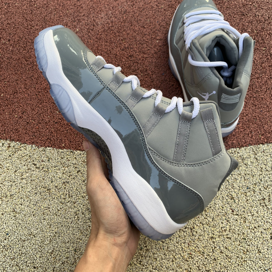 Jordan 11 Retro Cool Grey (2010)