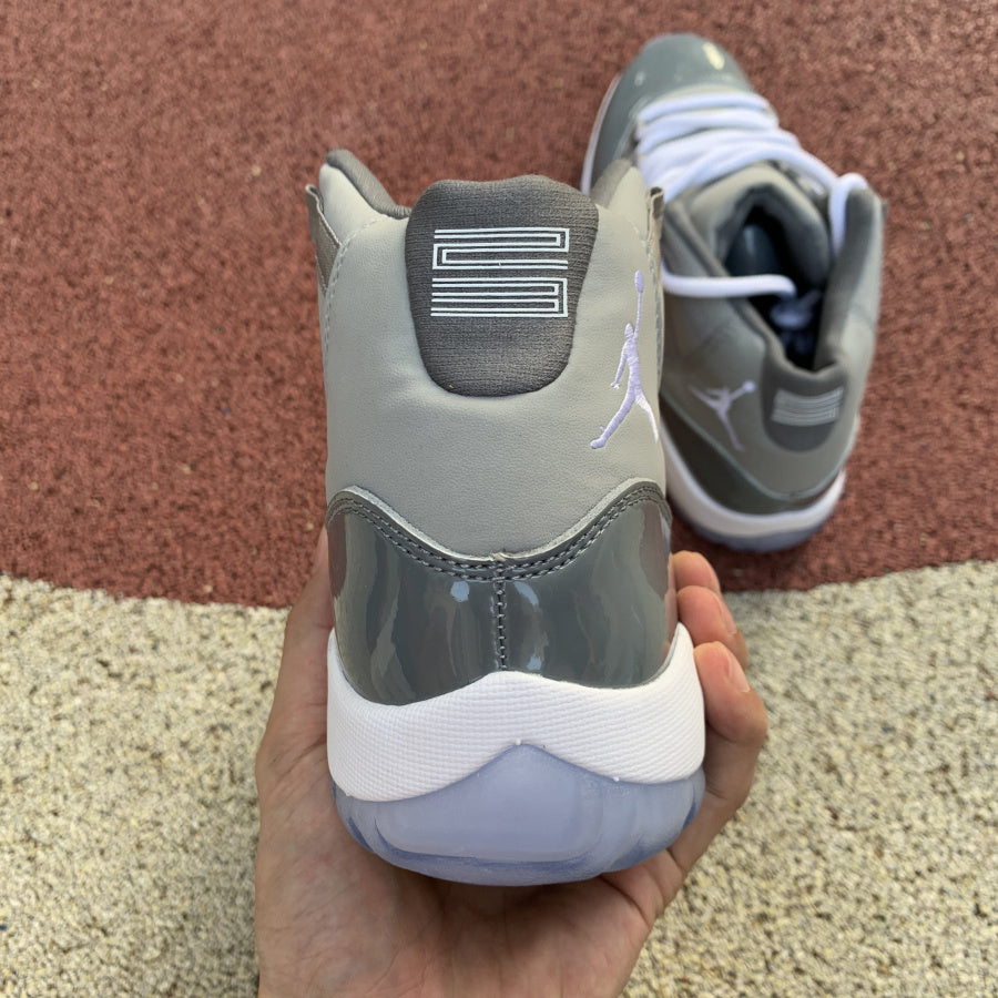 Jordan 11 Retro Cool Grey (2010)