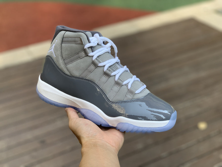 Jordan 11 Retro Cool Grey (2021)