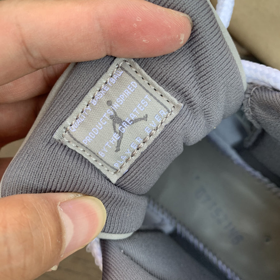 Jordan 11 Retro Cool Grey (2021)