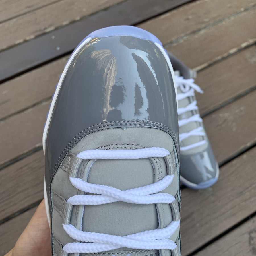 Jordan 11 Retro Cool Grey (2021)