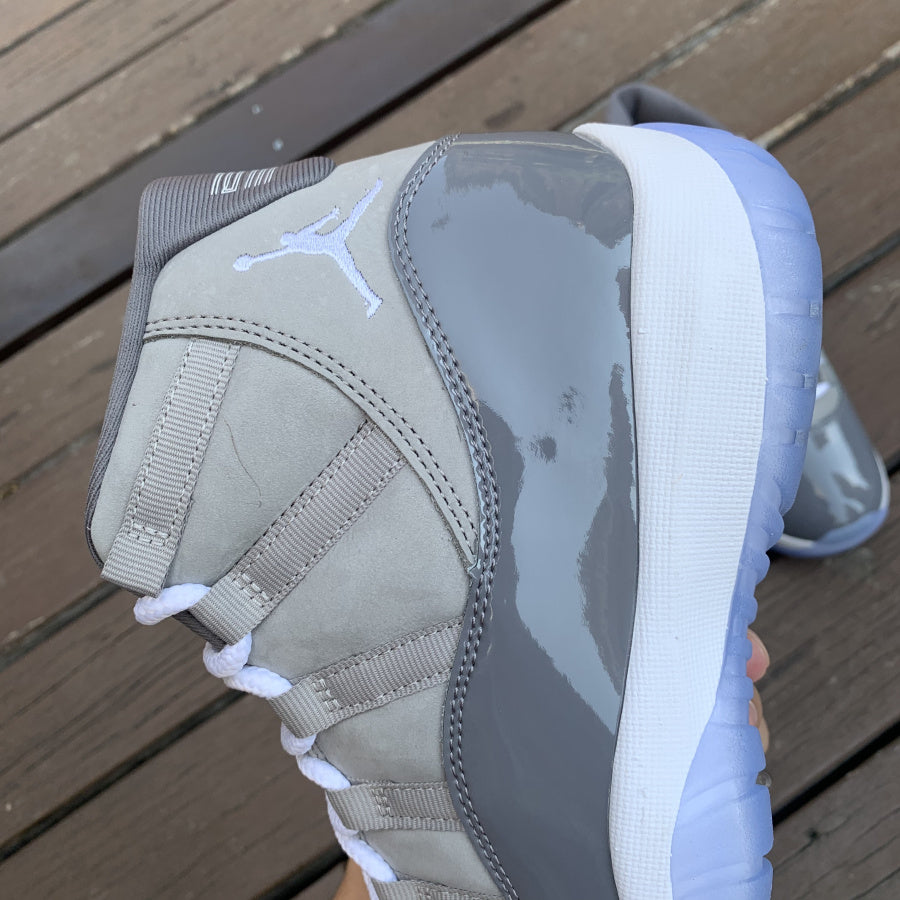 Jordan 11 Retro Cool Grey (2021)