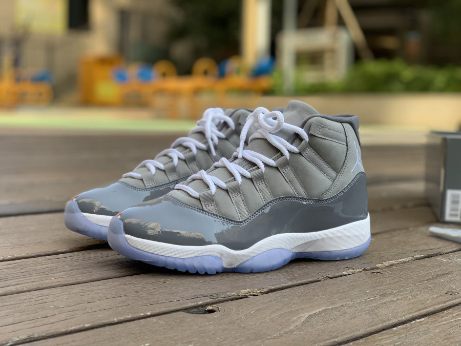 Jordan 11 Retro Cool Grey (2021)