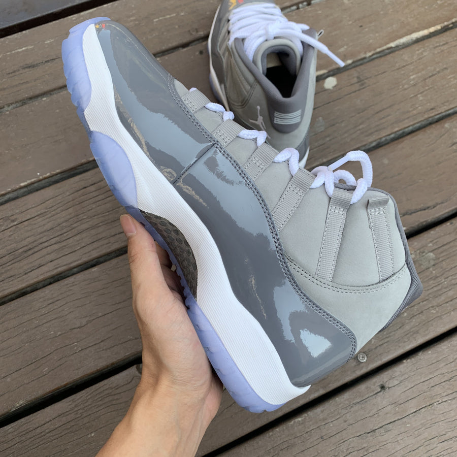 Jordan 11 Retro Cool Grey (2021)