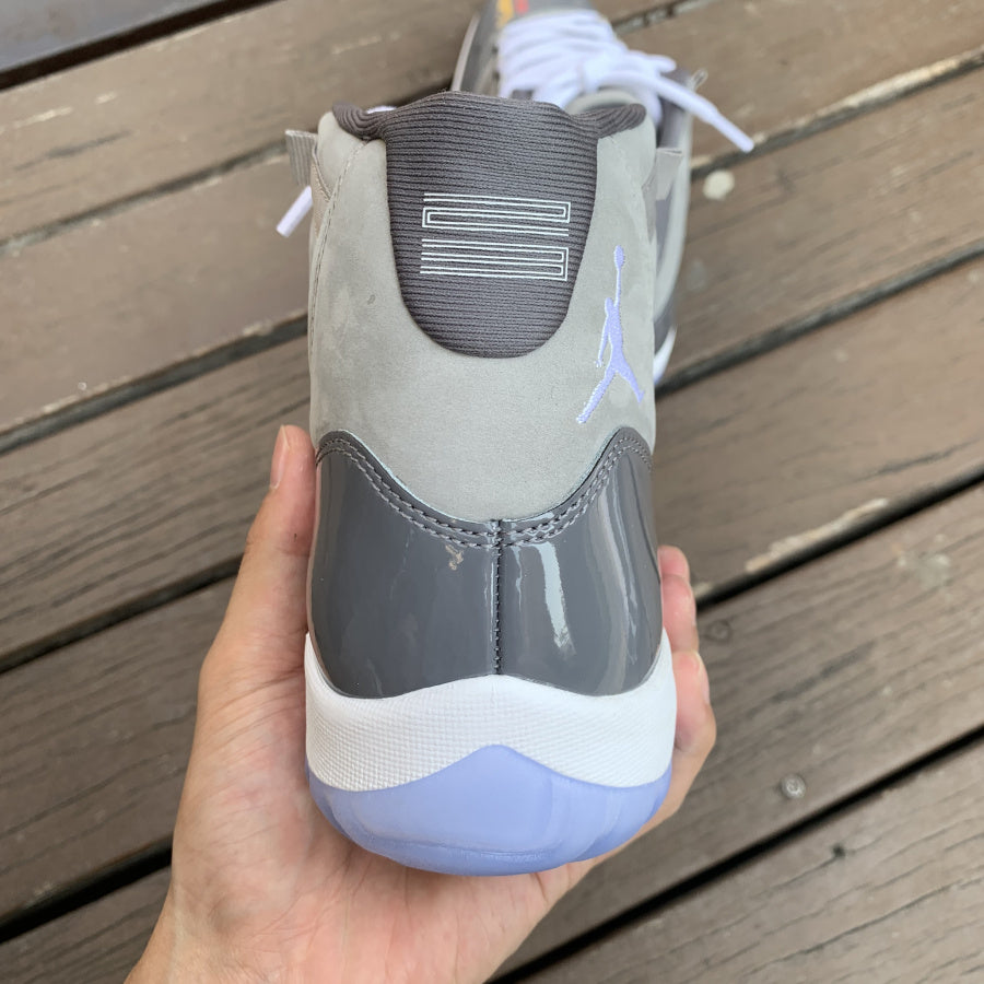 Jordan 11 Retro Cool Grey (2021)