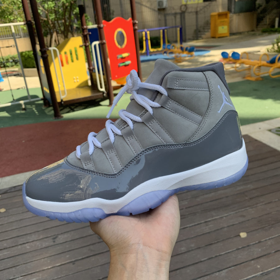 Jordan 11 Retro Cool Grey (2021)