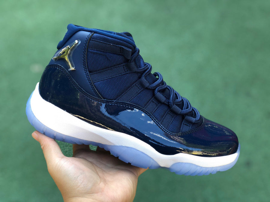 Jordan 11 Retro Dark Blue