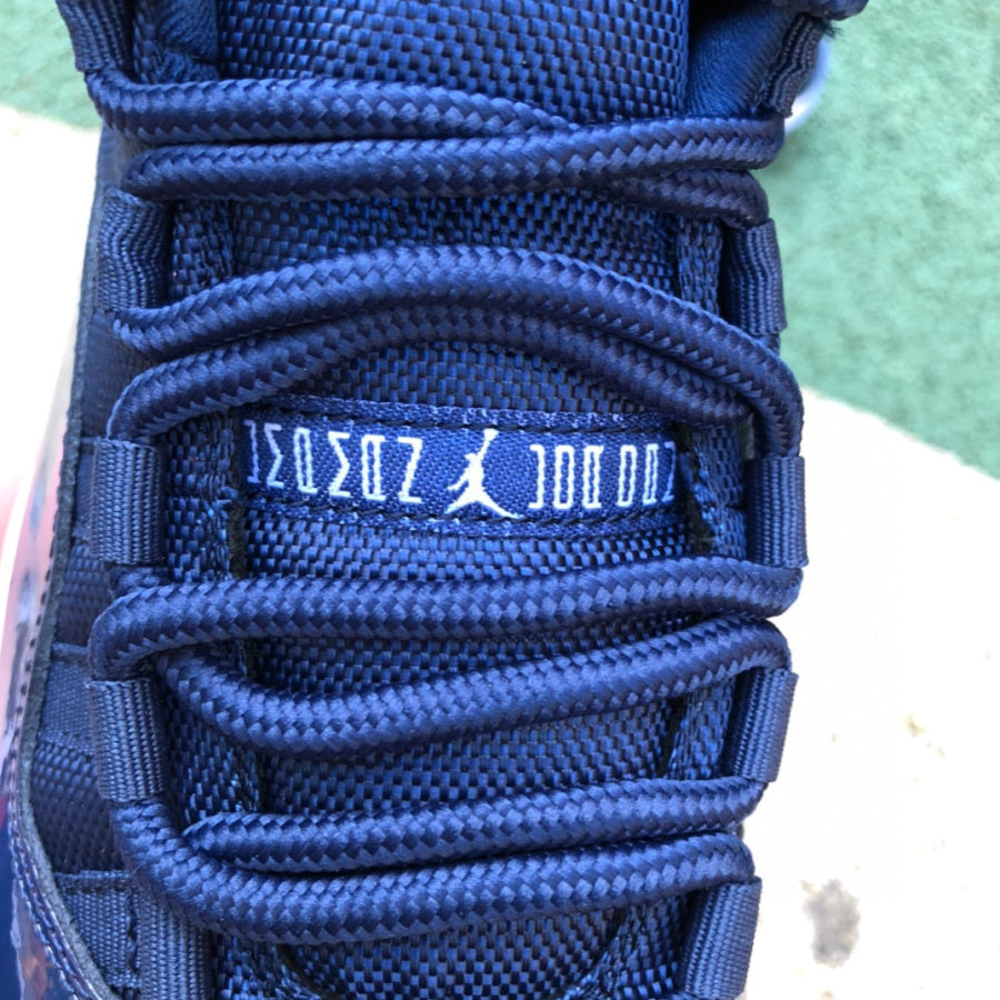 Jordan 11 Retro Dark Blue