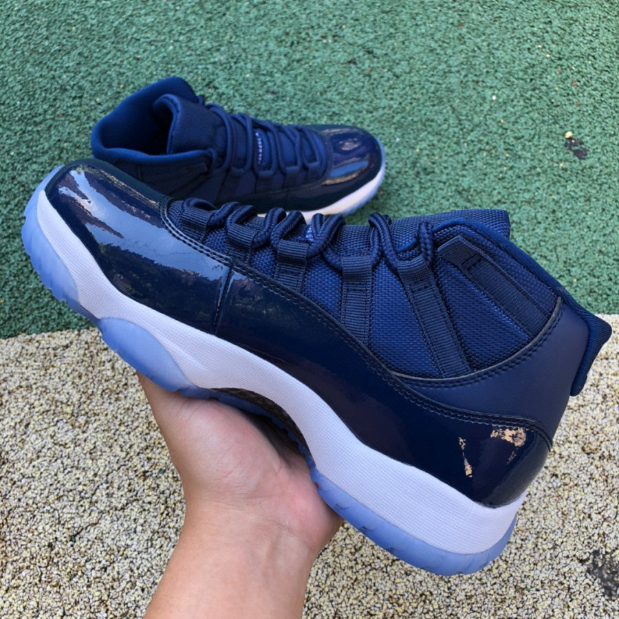 Jordan 11 Retro Dark Blue