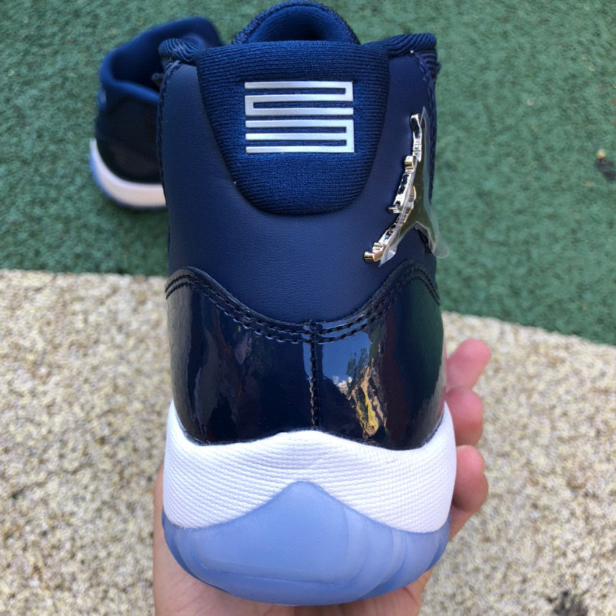 Jordan 11 Retro Dark Blue