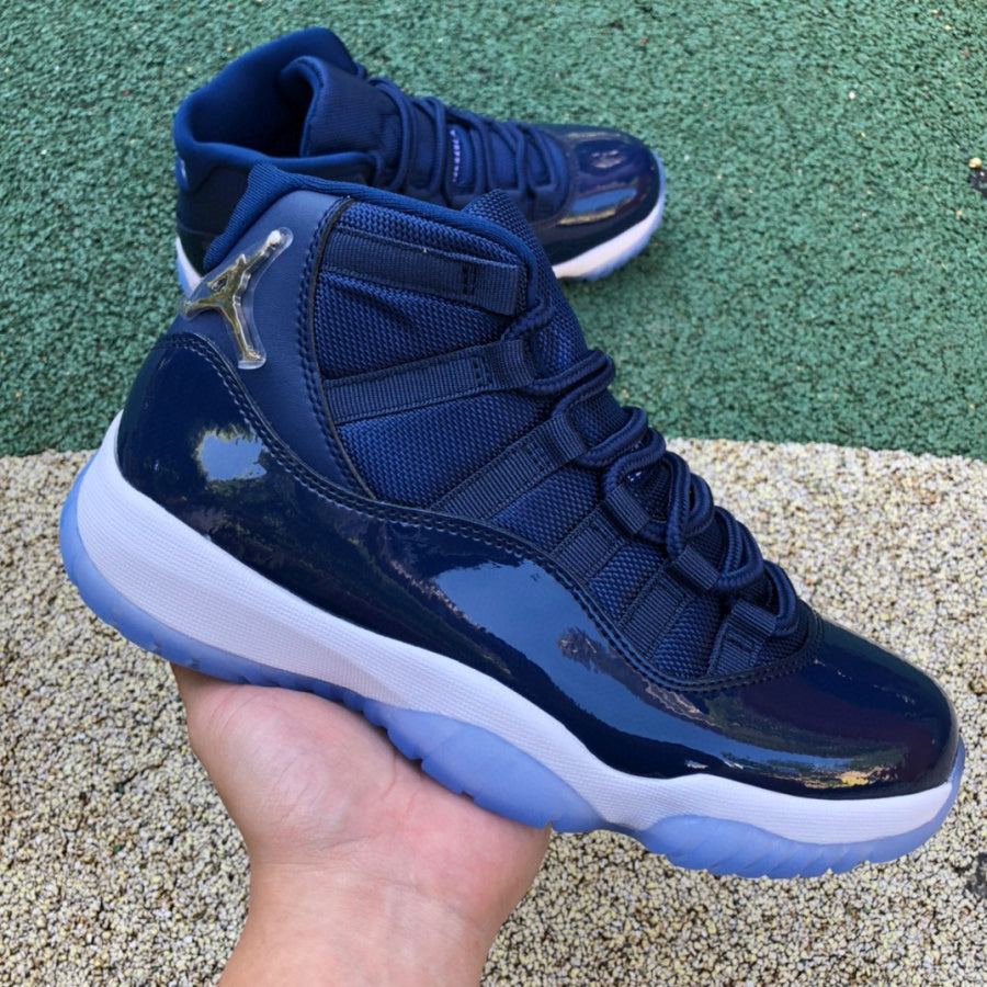 Jordan 11 Retro Dark Blue