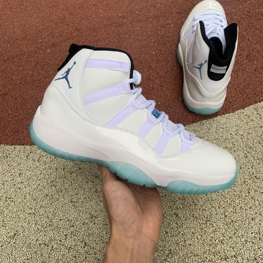 Jordan 11 Retro Legend Blue (2014)