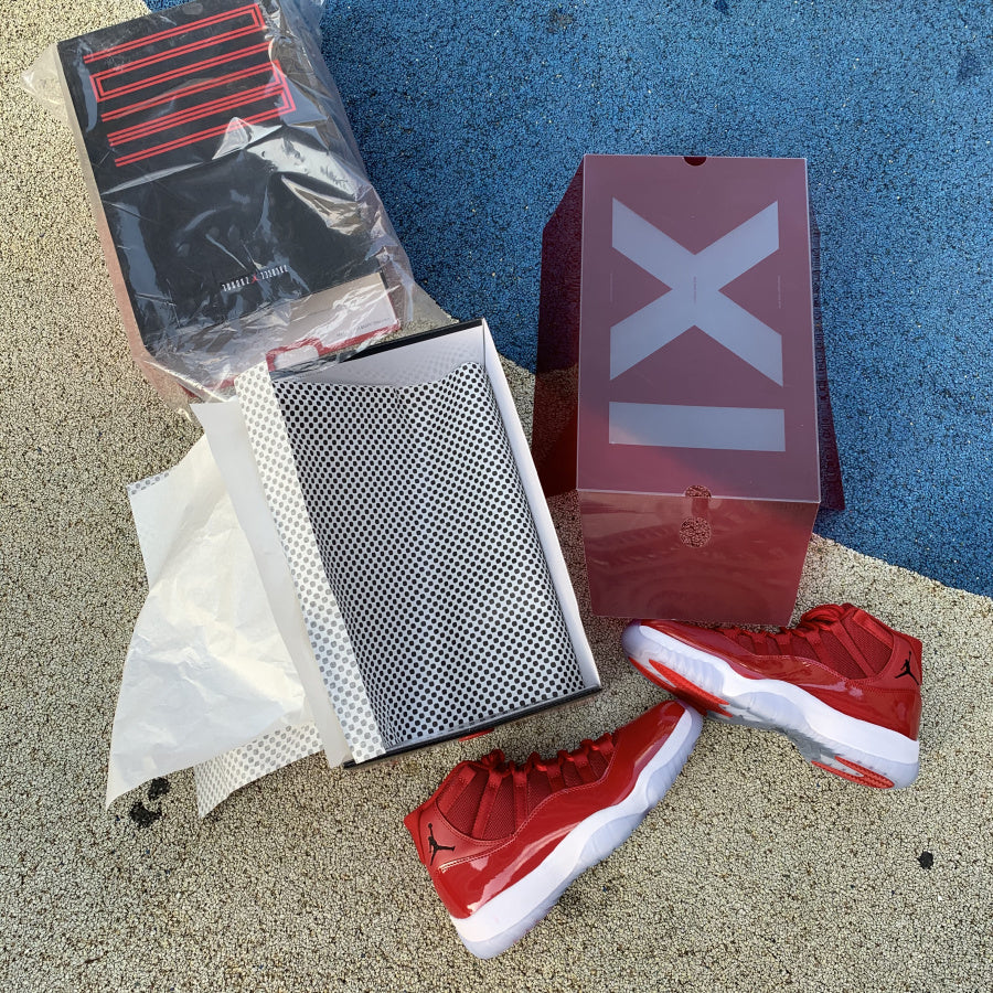 Jordan 11 Retro Win Like 96