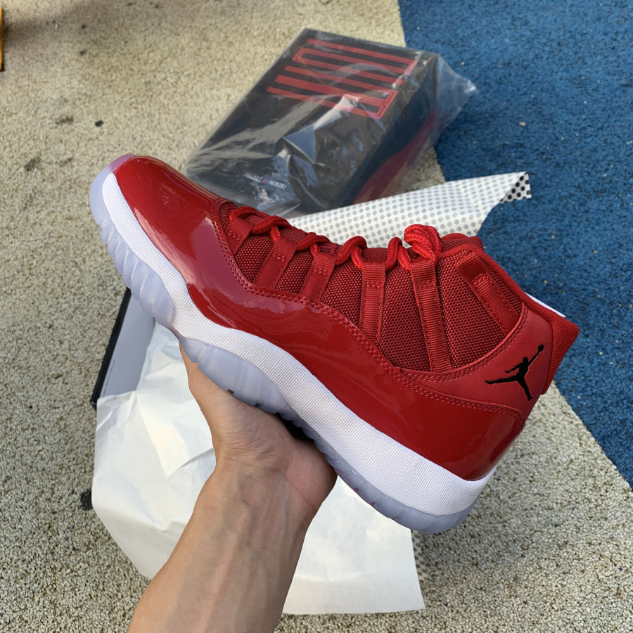 Jordan 11 Retro Win Like 96