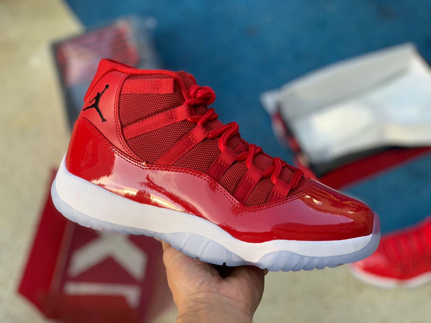 Jordan 11 Retro Win Like 96