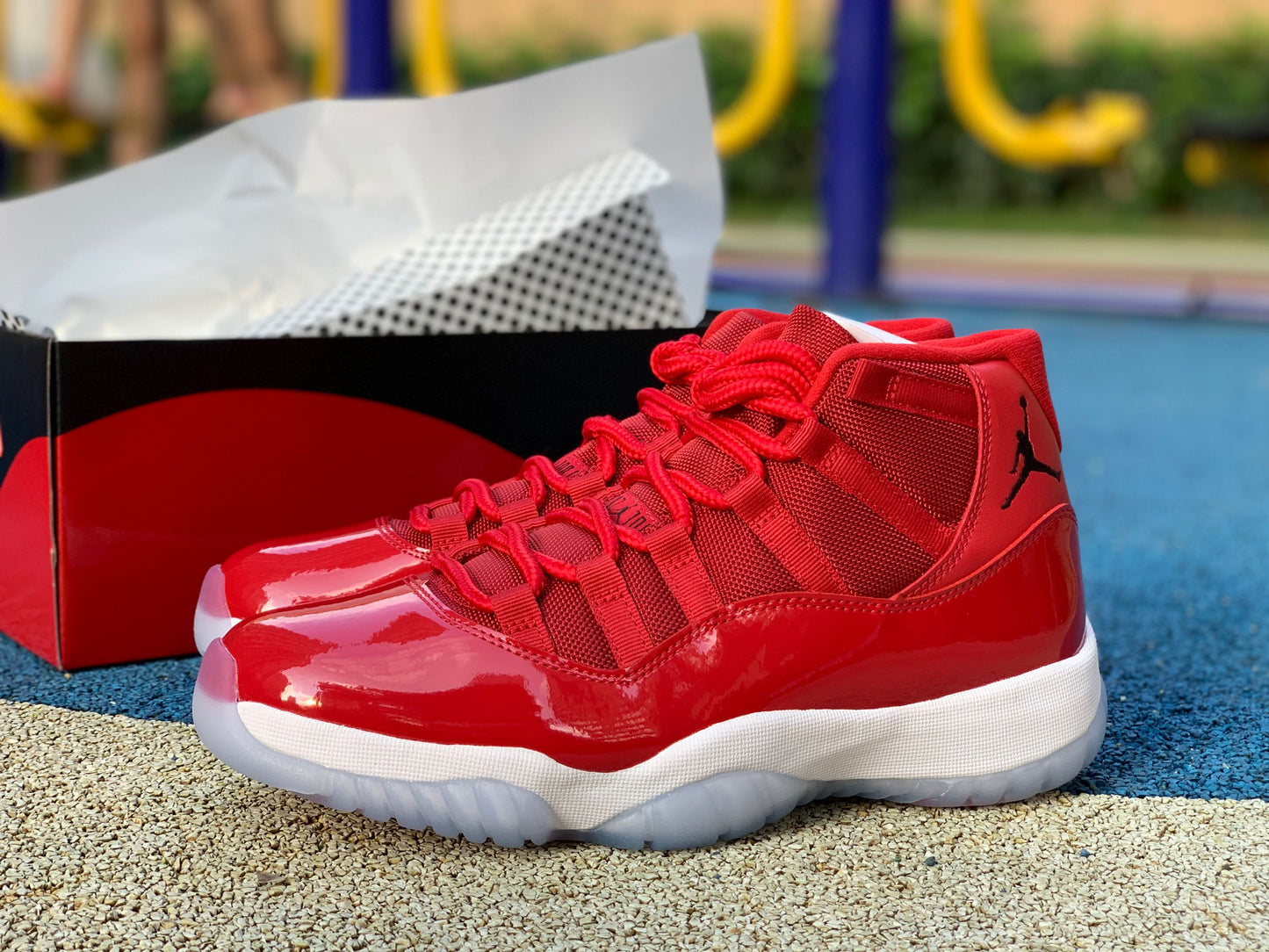 Jordan 11 Retro Win Like 96