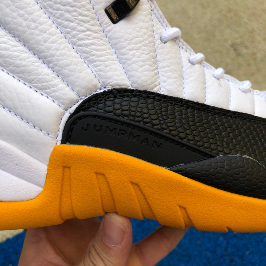 Jordan 12 Retro 25 Years In China