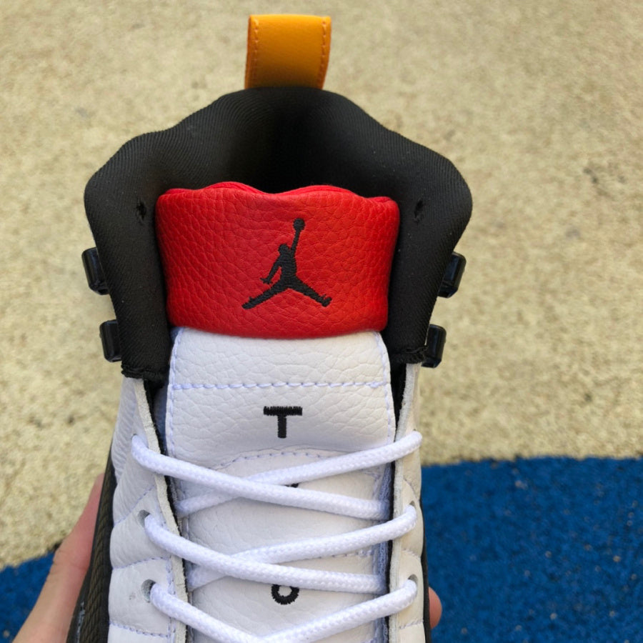 Jordan 12 Retro 25 Years In China