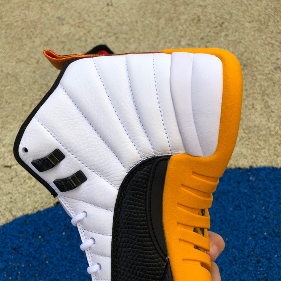 Jordan 12 Retro 25 Years In China