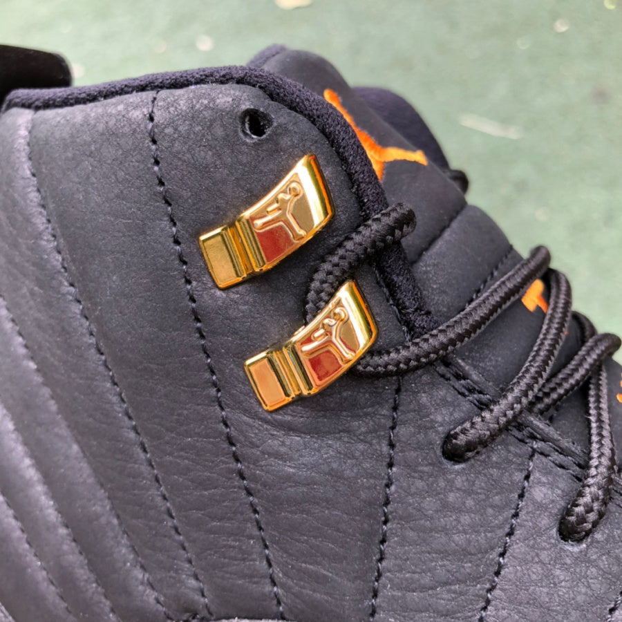 Jordan 12 Retro Black Taxi