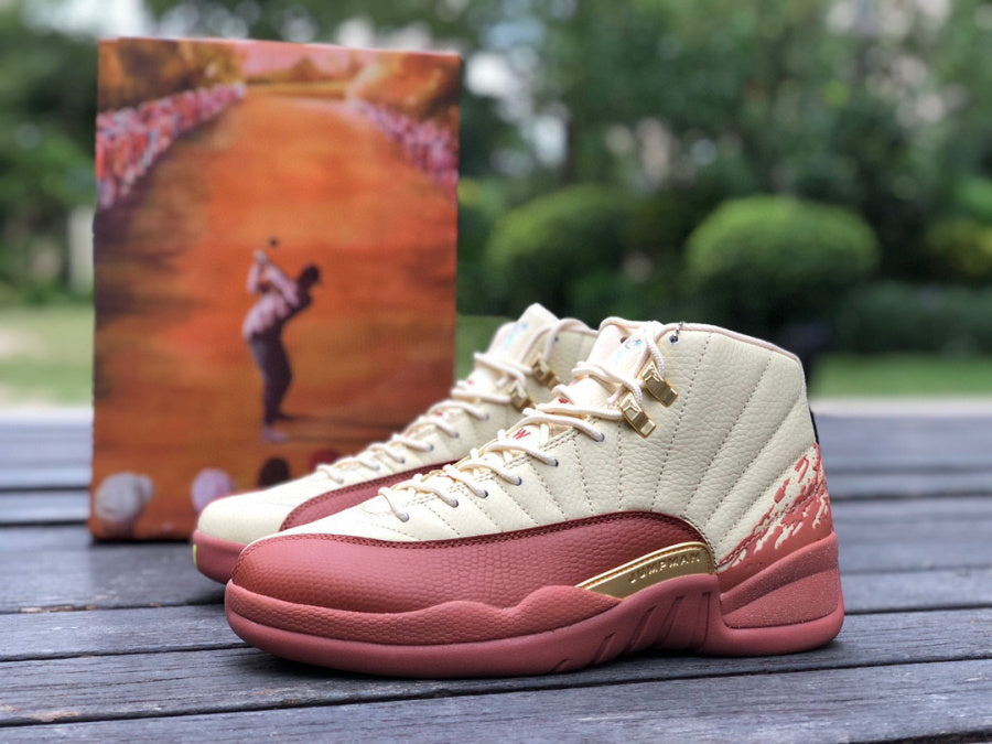 Jordan 12 Retro Eastside Golf Out of the Clay