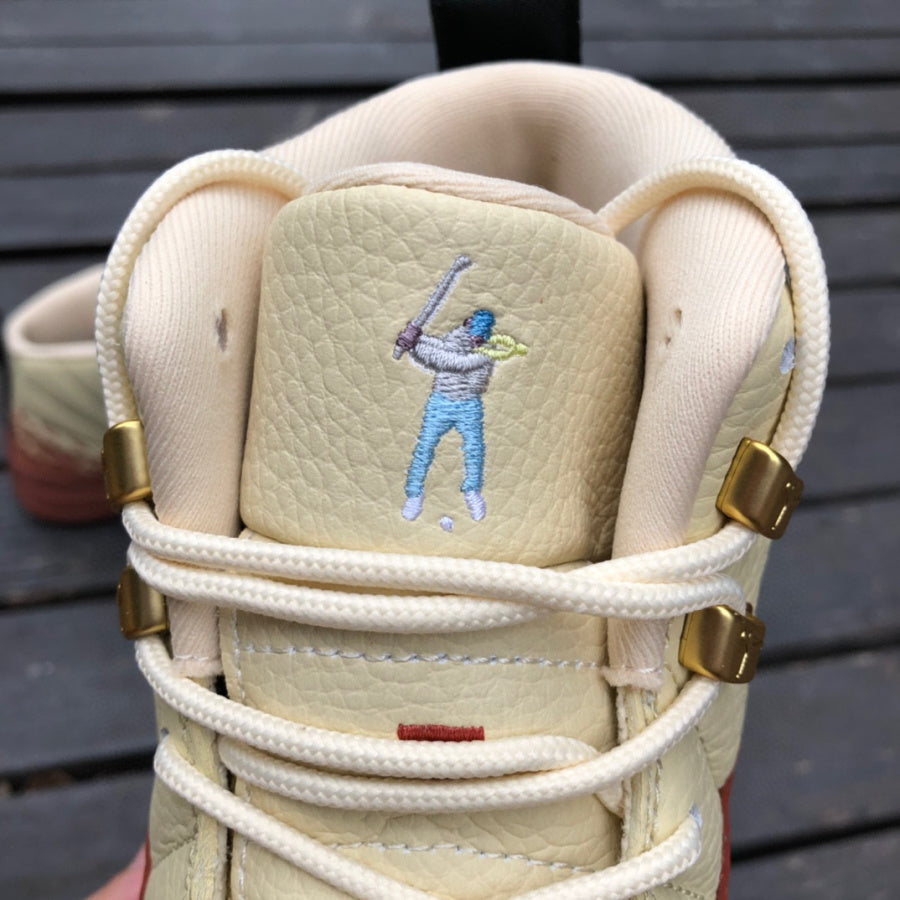 Jordan 12 Retro Eastside Golf Out of the Clay