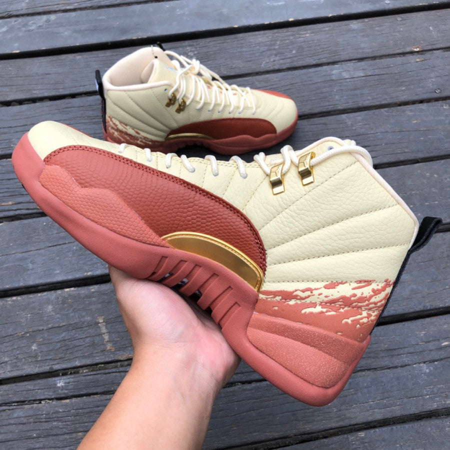 Jordan 12 Retro Eastside Golf Out of the Clay