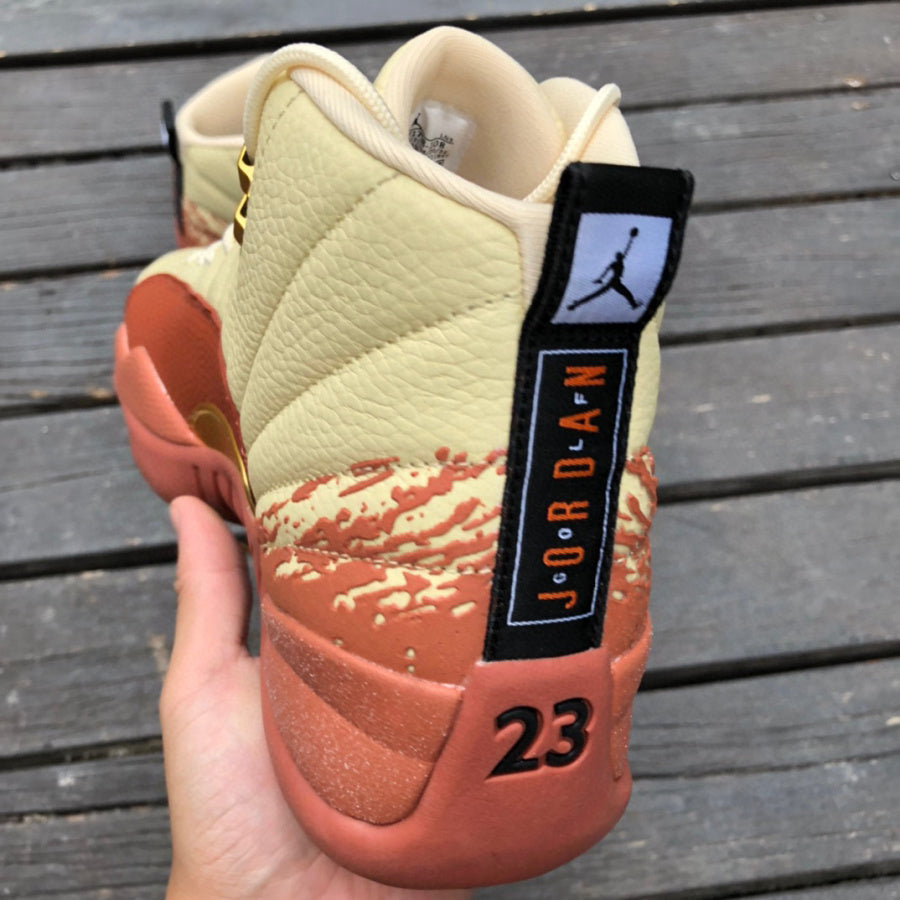 Jordan 12 Retro Eastside Golf Out of the Clay