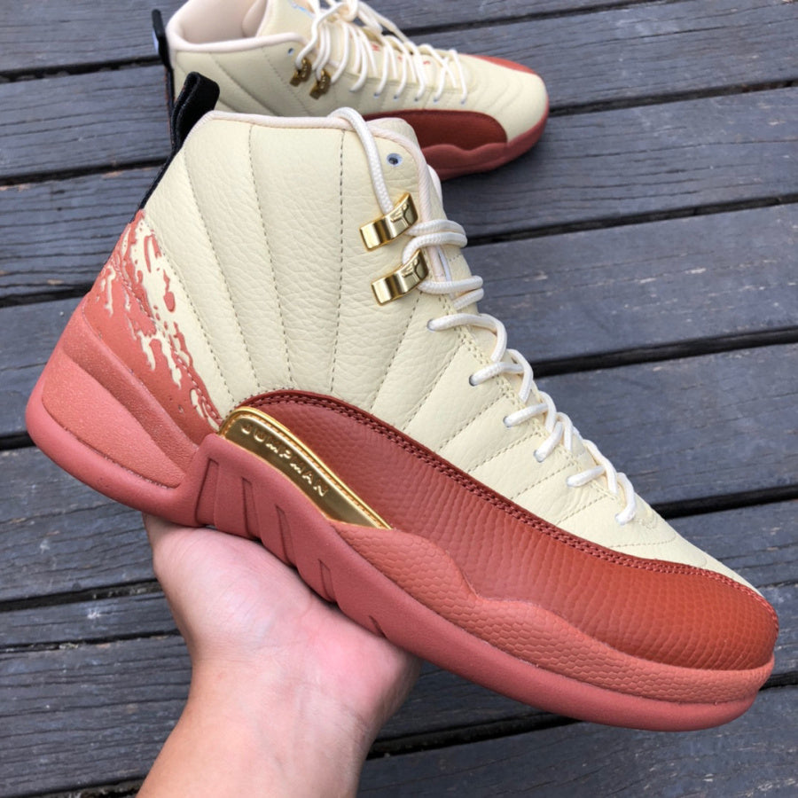 Jordan 12 Retro Eastside Golf Out of the Clay