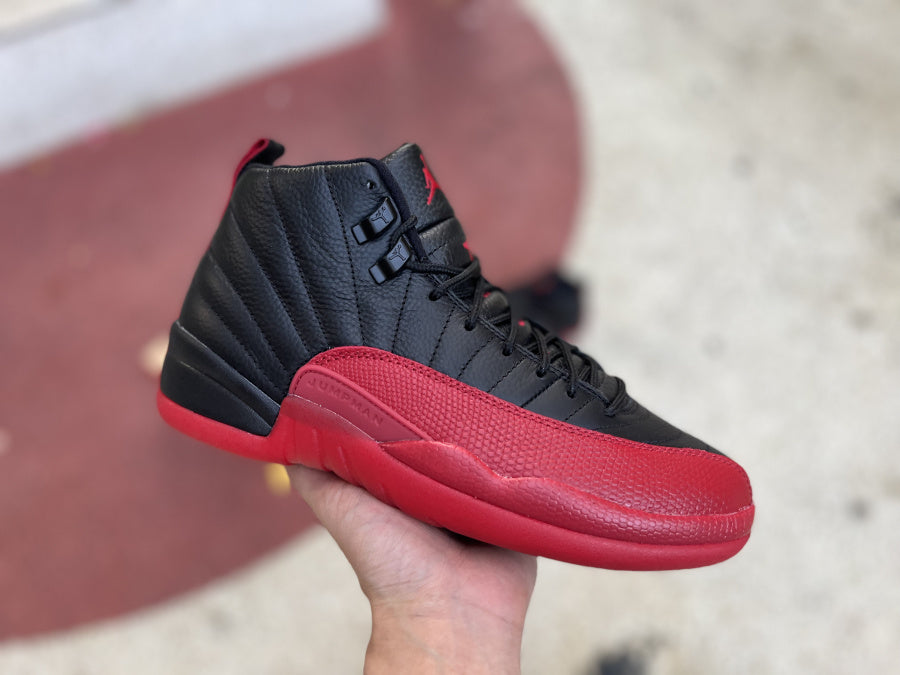 Jordan 12 Retro Flu Game (2016)