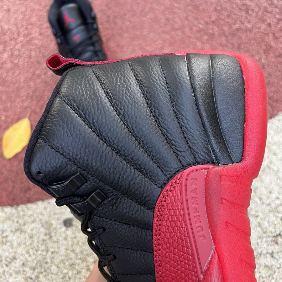 Jordan 12 Retro Flu Game (2016)