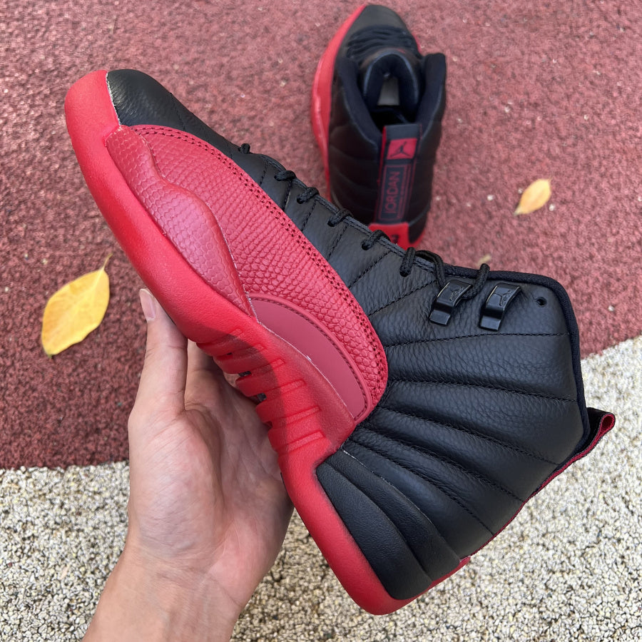 Jordan 12 Retro Flu Game (2016)