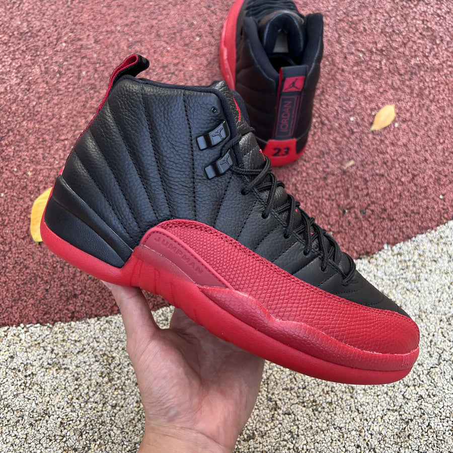 Jordan 12 Retro Flu Game (2016)